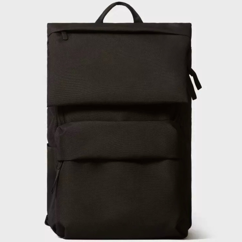 Everlane The ReNew Transit Backpack Black [NEW] [MSRP:$118]